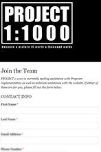 Join the Team