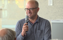 David Overturf on Montana Book Festival panel