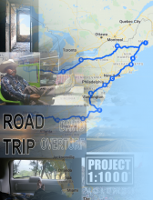 Support the &quot;Roadtrip...&quot; / Intro to Project 1:1000 Tour