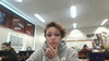 that's me in class being silly.