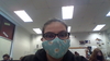 me in a mask