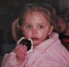 Me as a baby